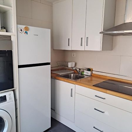 Ferienwohnung Atico Con Terraza Cieza Exterior foto