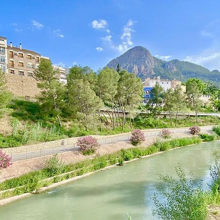 Ferienwohnung Atico Con Terraza Cieza Exterior foto