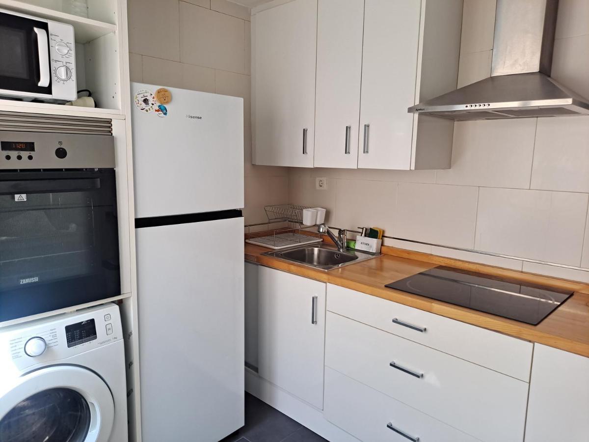 Ferienwohnung Atico Con Terraza Cieza Exterior foto