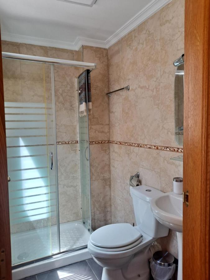 Ferienwohnung Atico Con Terraza Cieza Exterior foto