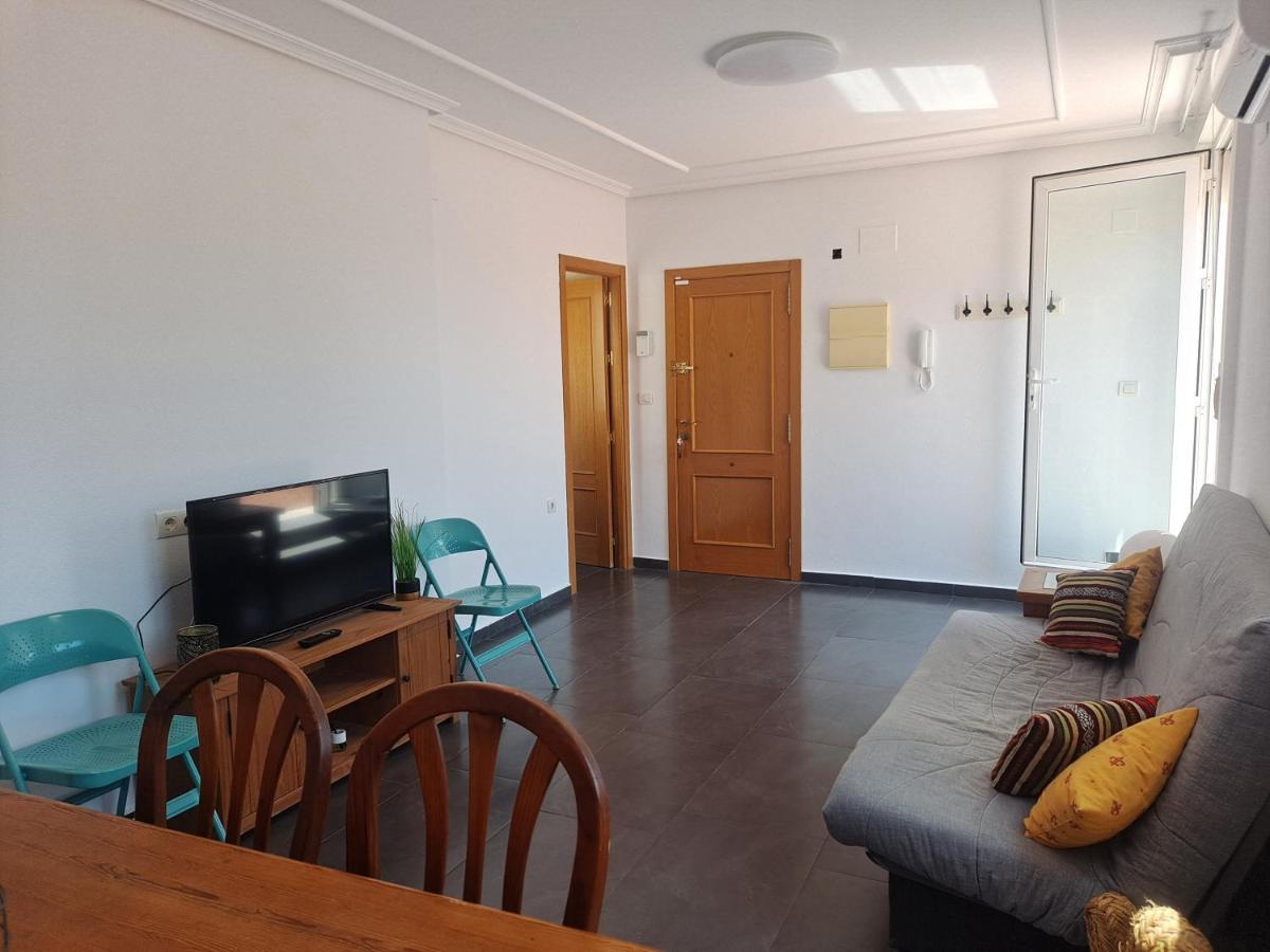 Ferienwohnung Atico Con Terraza Cieza Exterior foto