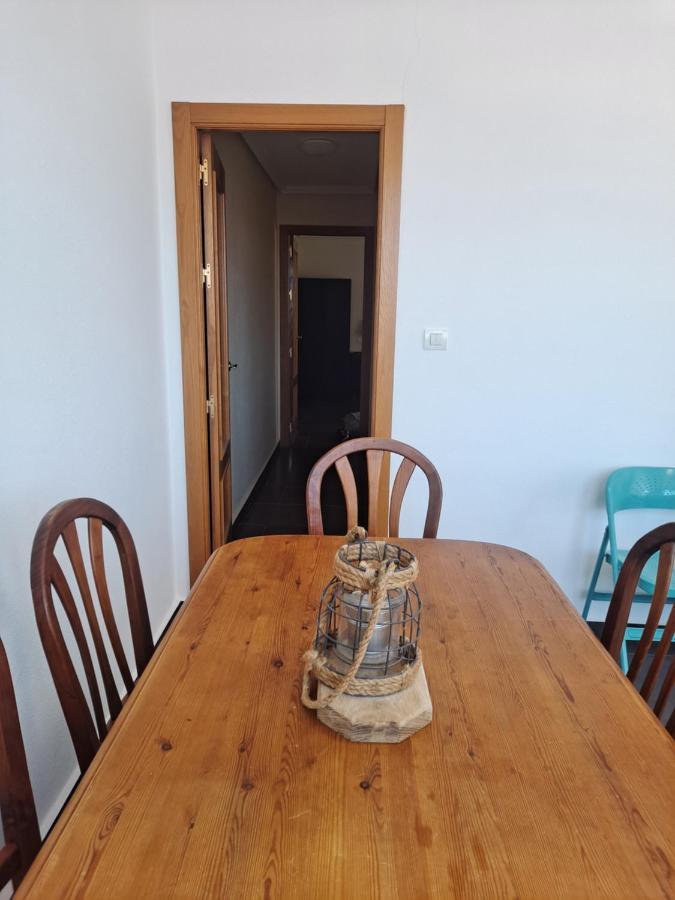 Ferienwohnung Atico Con Terraza Cieza Exterior foto
