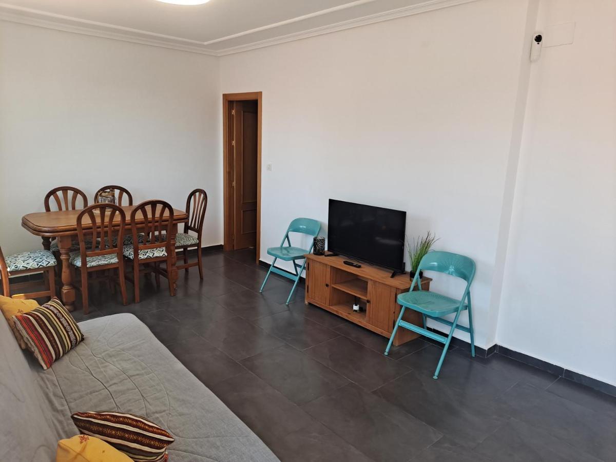 Ferienwohnung Atico Con Terraza Cieza Exterior foto