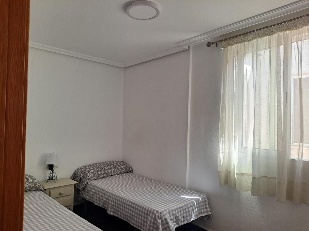 Ferienwohnung Atico Con Terraza Cieza Exterior foto