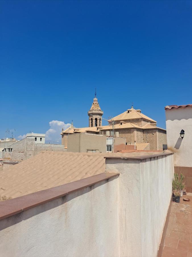 Ferienwohnung Atico Con Terraza Cieza Exterior foto