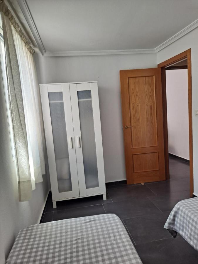Ferienwohnung Atico Con Terraza Cieza Exterior foto